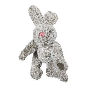 Gund Rare Signature Collection Gray Bunny Rabbit Plush Signed B/Artist 475/1120